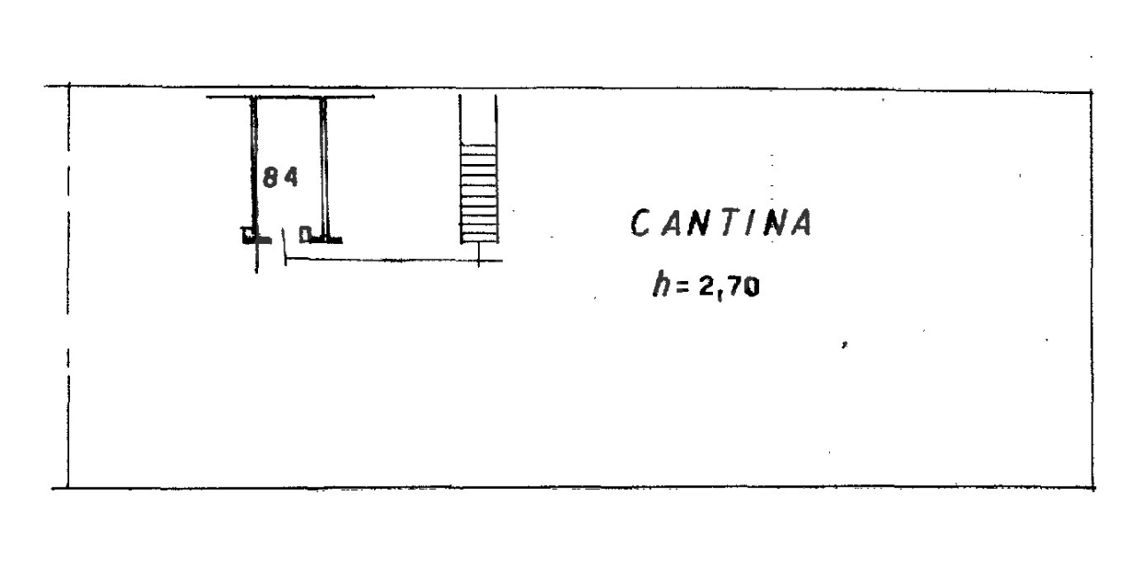 Appartamento - Planimetry 1