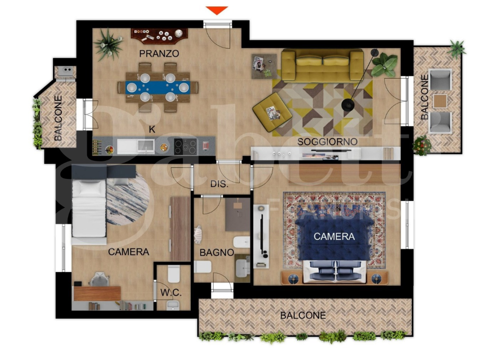 Appartamento - Image 38