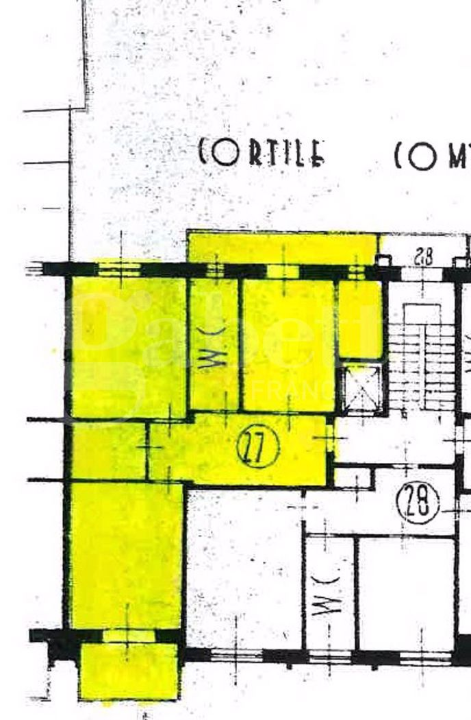 Appartamento - Planimetry 1