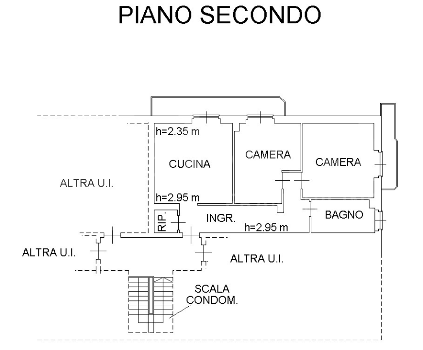 Appartamento - Planimetry 2
