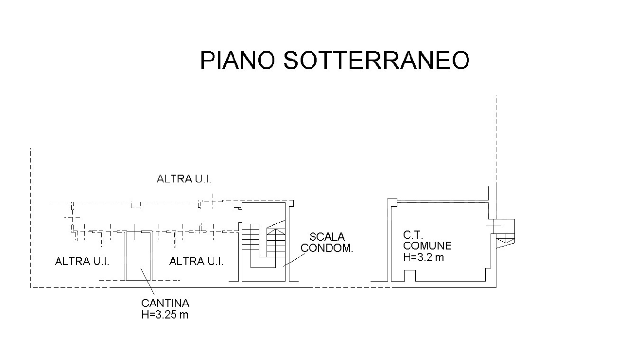 Appartamento - Planimetry 3