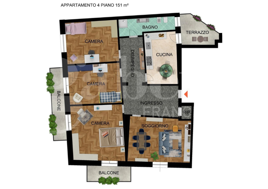 Appartamento - Image 3