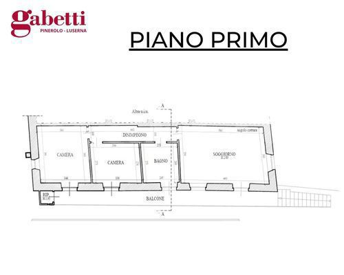 Casa Indipendente - Planimetry 2