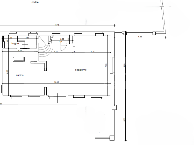 Appartamento - Planimetry 4