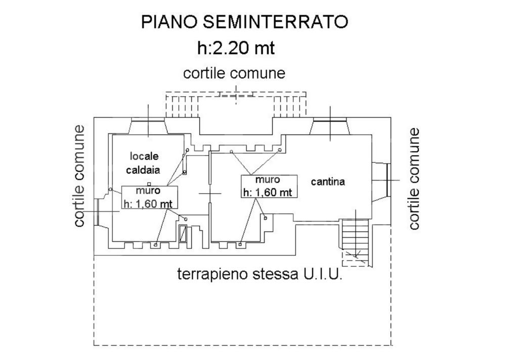 Villa - Planimetry 4