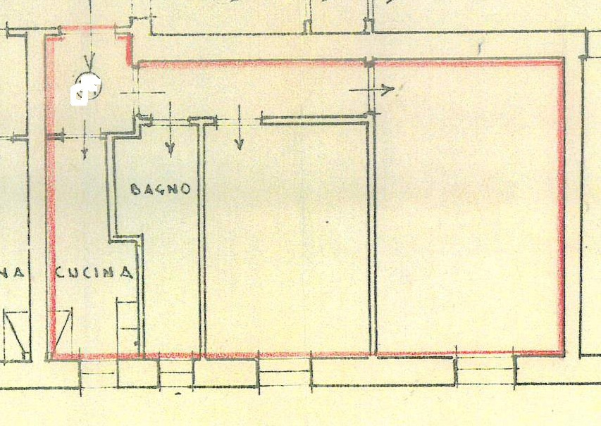 Appartamento - Planimetry 1