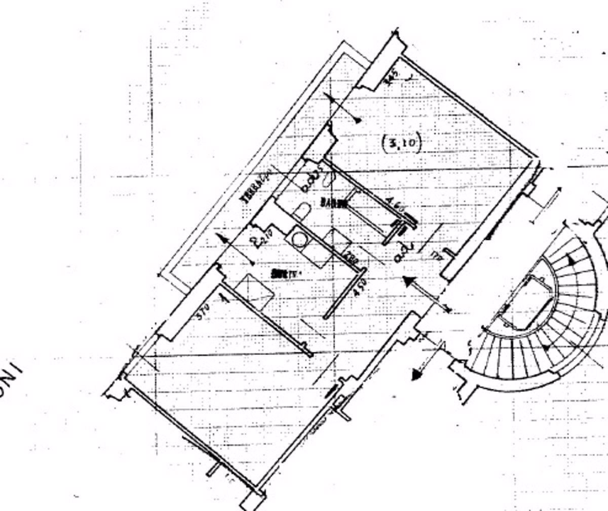 Appartamento - Planimetry 1