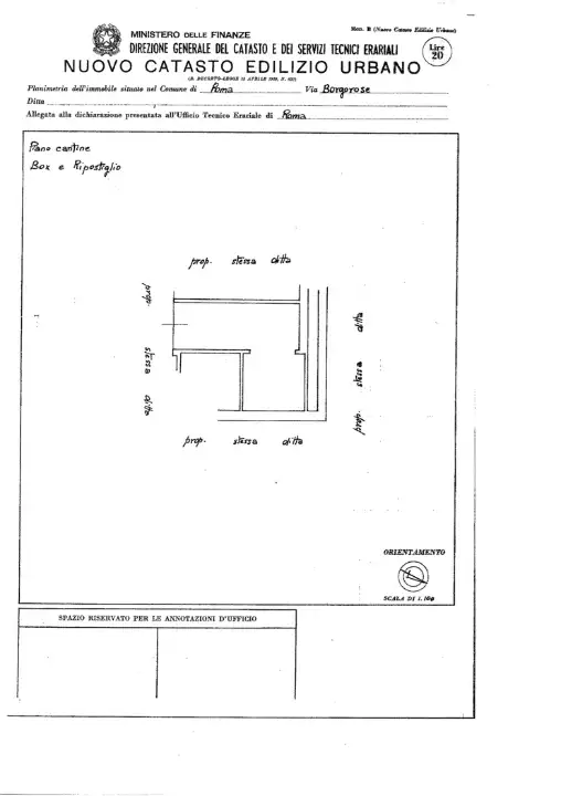 Appartamento - Planimetry 2