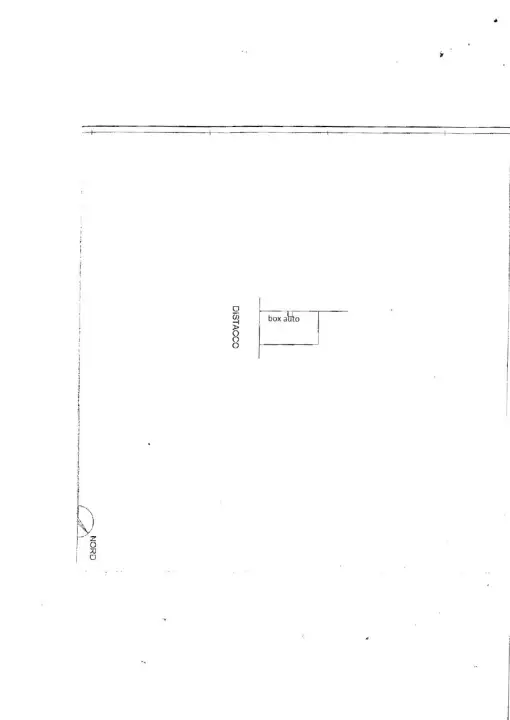 Appartamento - Planimetry 2