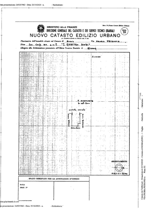 Appartamento - Planimetry 2