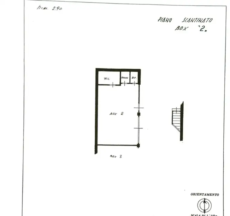 Appartamento - Planimetry 2