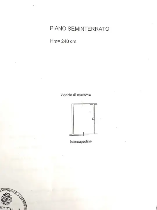 Appartamento - Planimetry 2