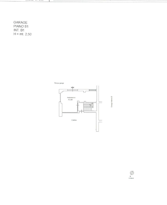 Villa - Planimetry 3