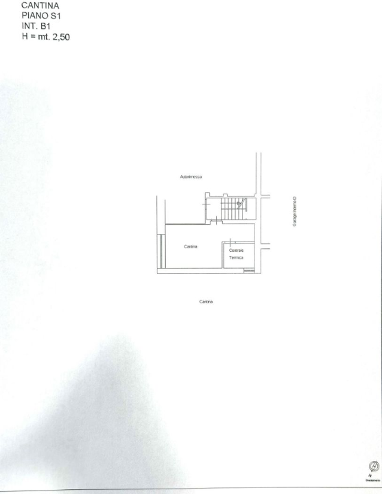 Villa - Planimetry 2