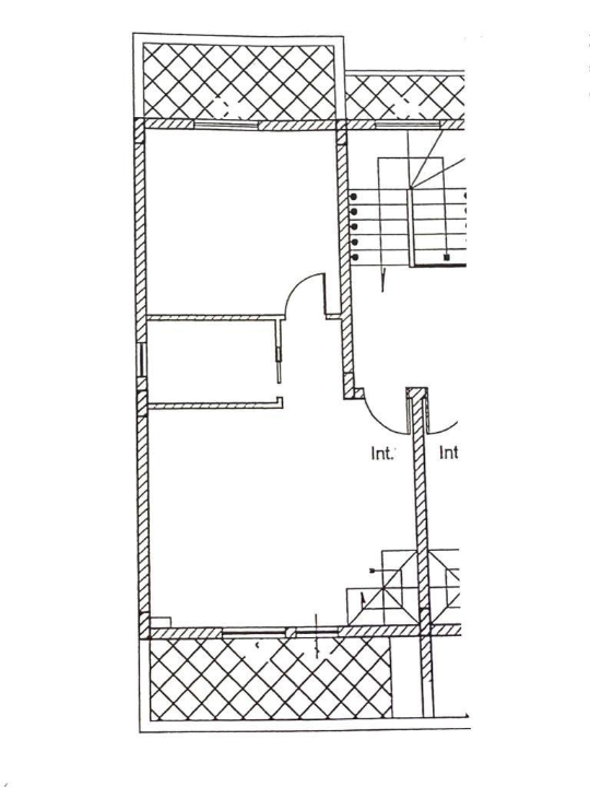 Appartamento - Planimetry 1