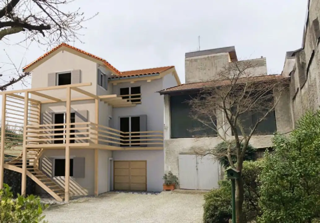 Casa Indipendente - Planimetry 3