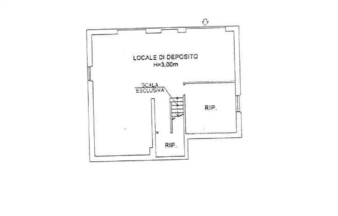 Villa - Planimetry 1