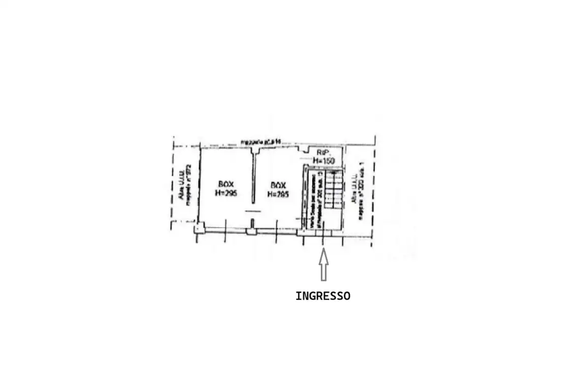 Appartamento - Planimetry 2