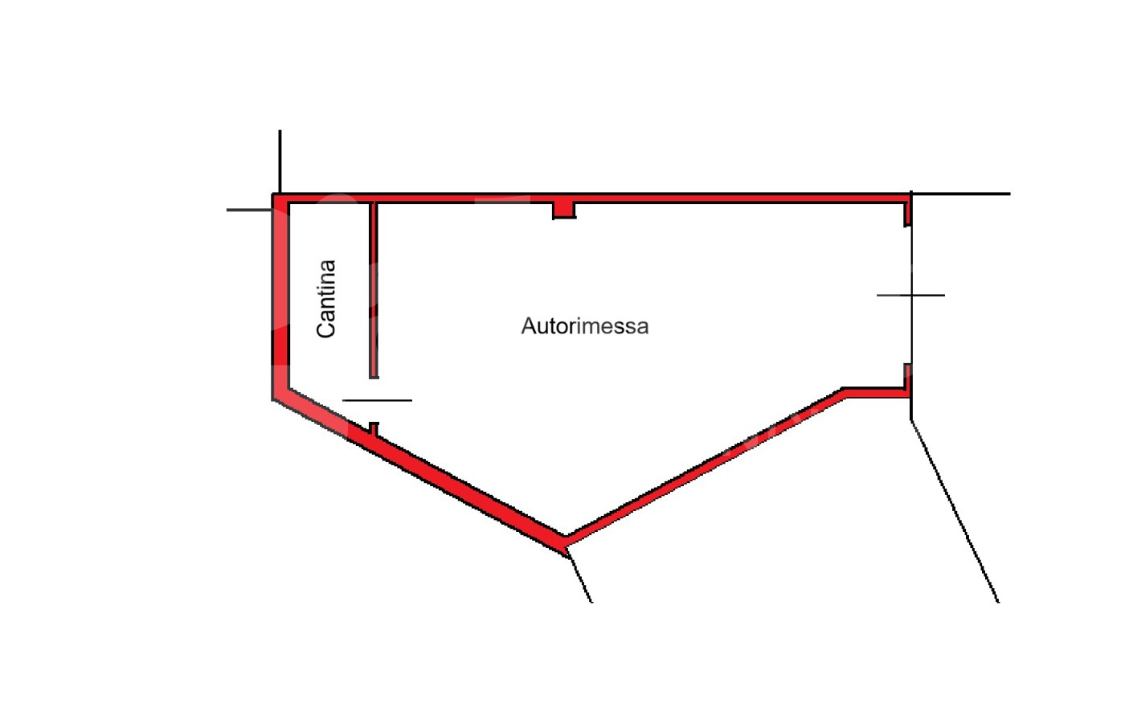 Appartamento - Planimetry 2