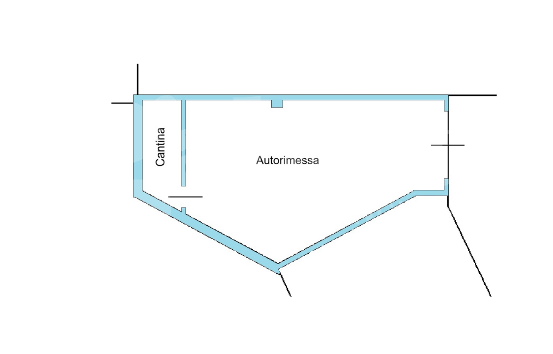 Appartamento - Planimetry 2