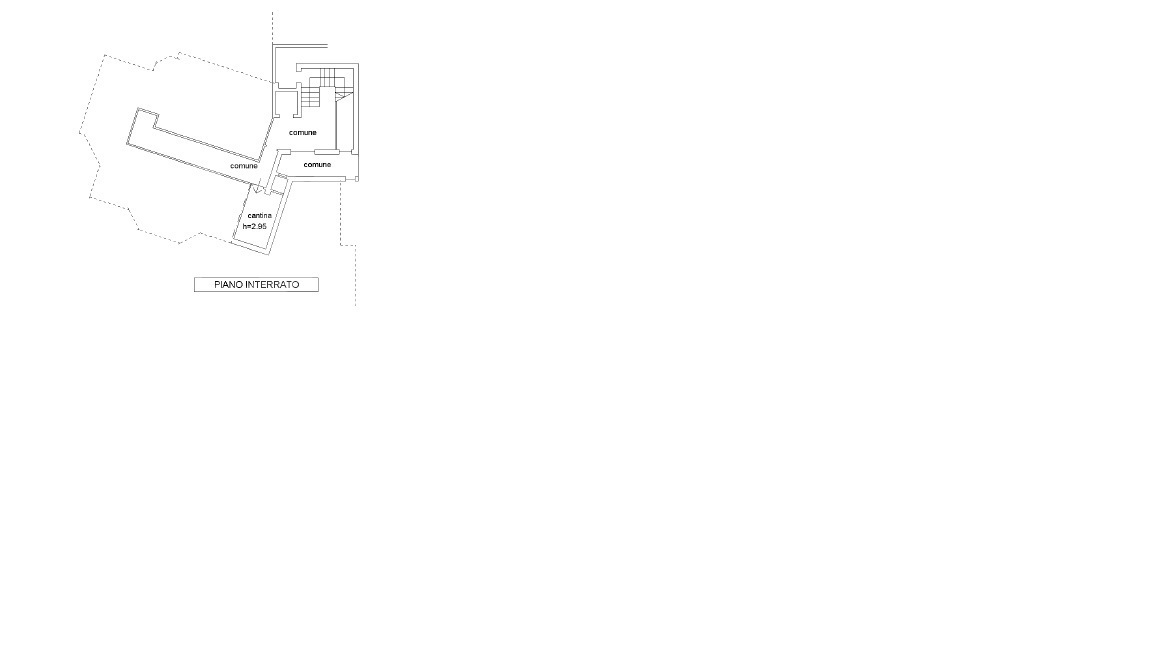 Appartamento - Planimetry 2