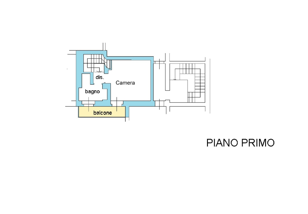 Appartamento - Planimetry 2