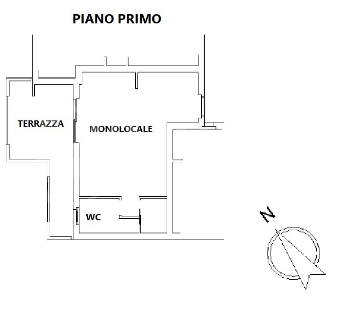 Appartamento - Planimetry 1