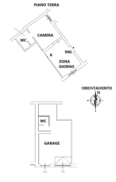 Appartamento - Planimetry 1