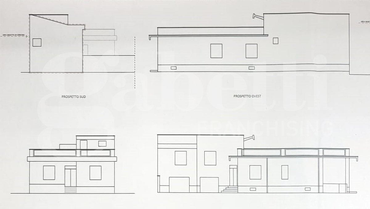 Villa - Planimetry 3