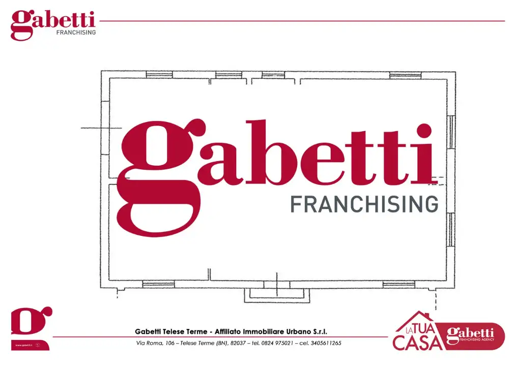 Villa - Planimetry 1