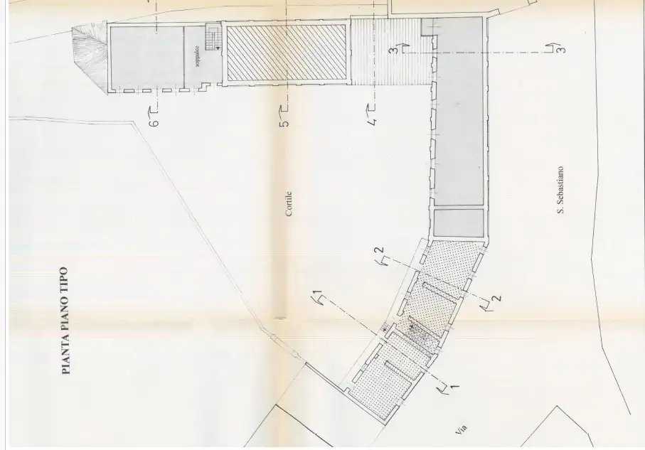 Complesso - Planimetry 2