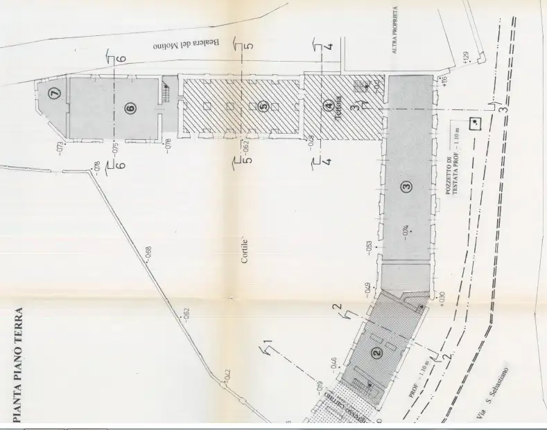 Complesso - Planimetry 3