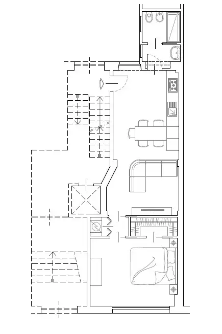 Appartamento - Planimetry 2
