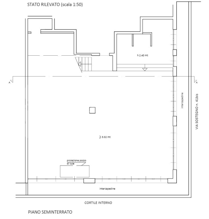 Appartamento - Planimetry 2