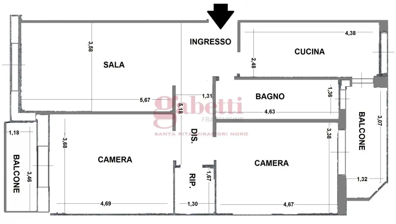Appartamento - Image 30