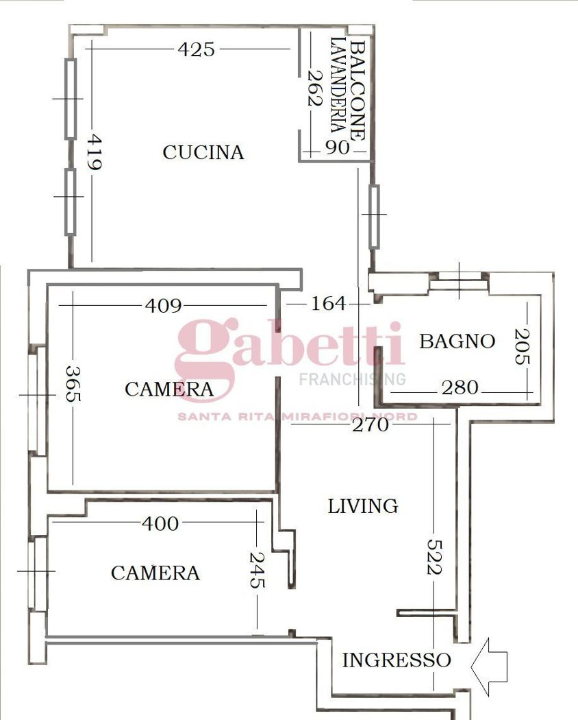 Appartamento - Image 44