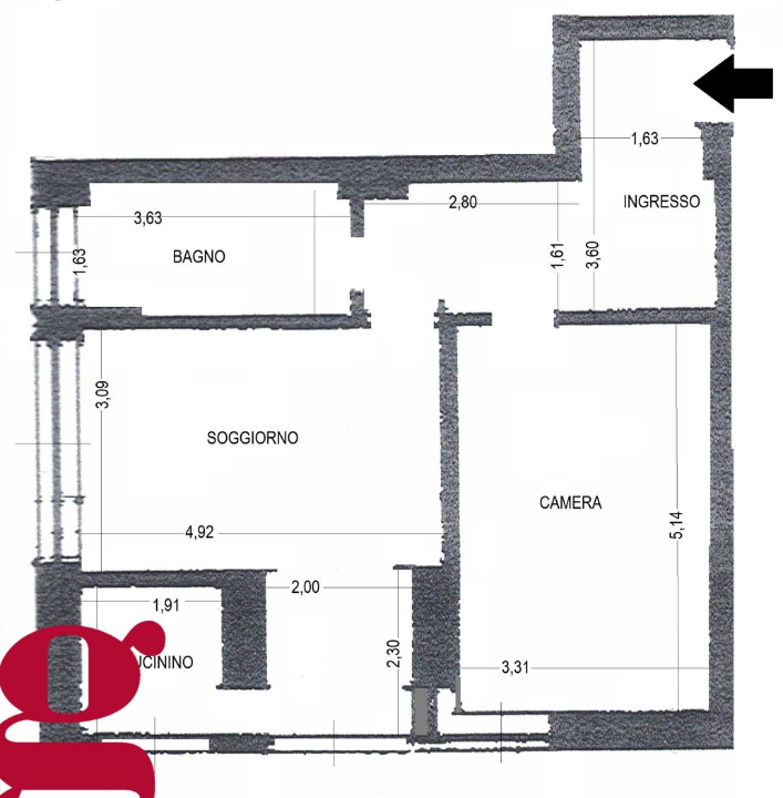 Appartamento - Image 48