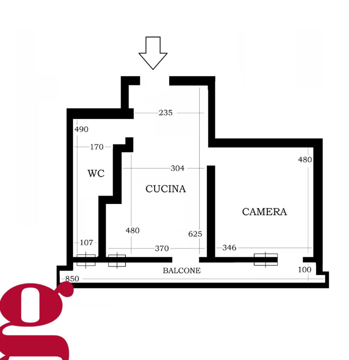 Appartamento - Image 26