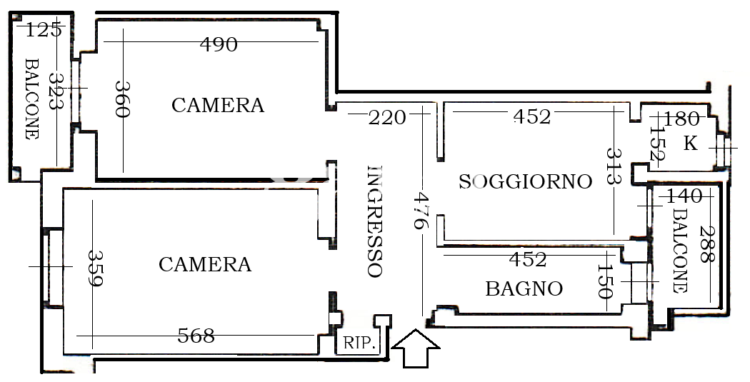 Appartamento - Image 37
