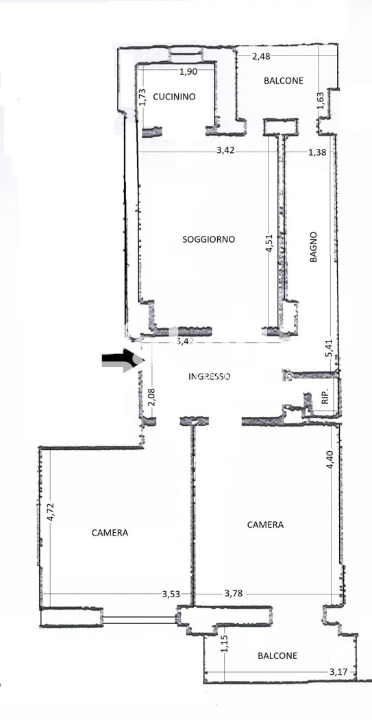 Appartamento - Image 32