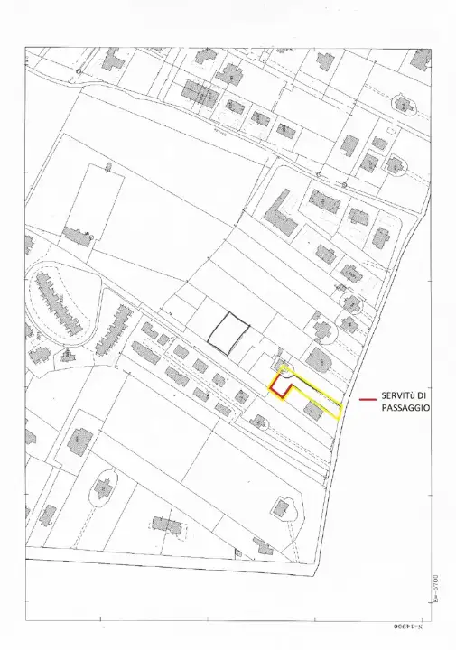 Terreno - Planimetry 1