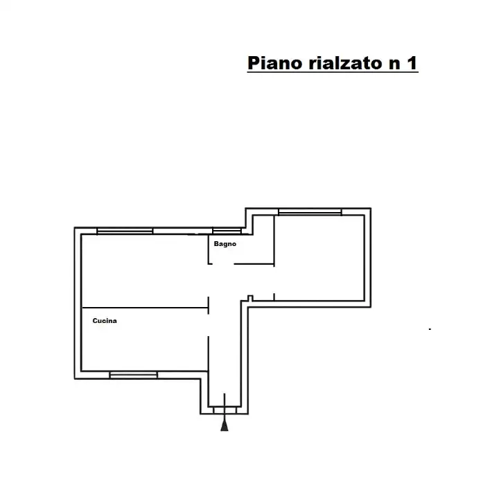 Villa - Planimetry 2