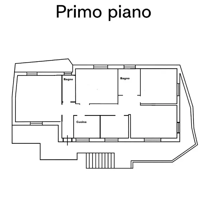 Villa - Planimetry 1