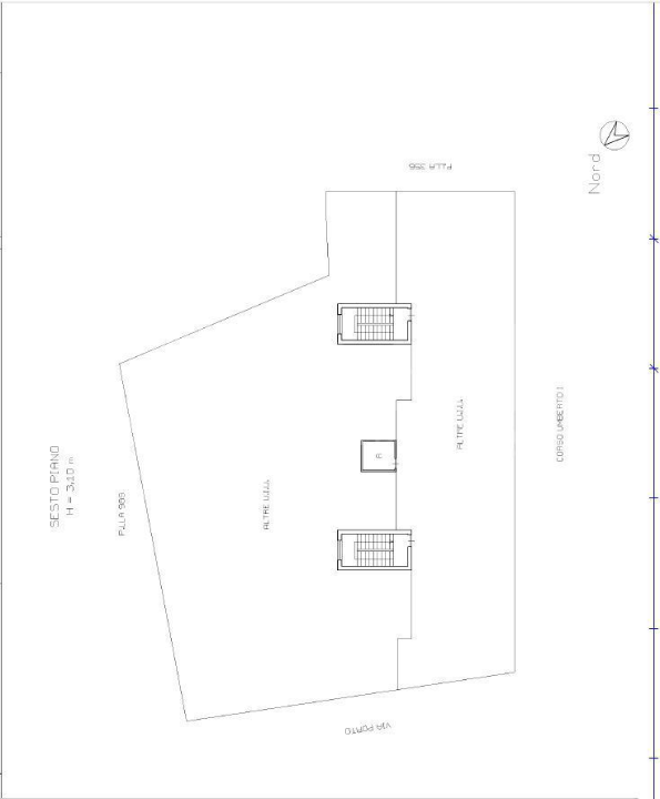 Appartamento - Planimetry 2