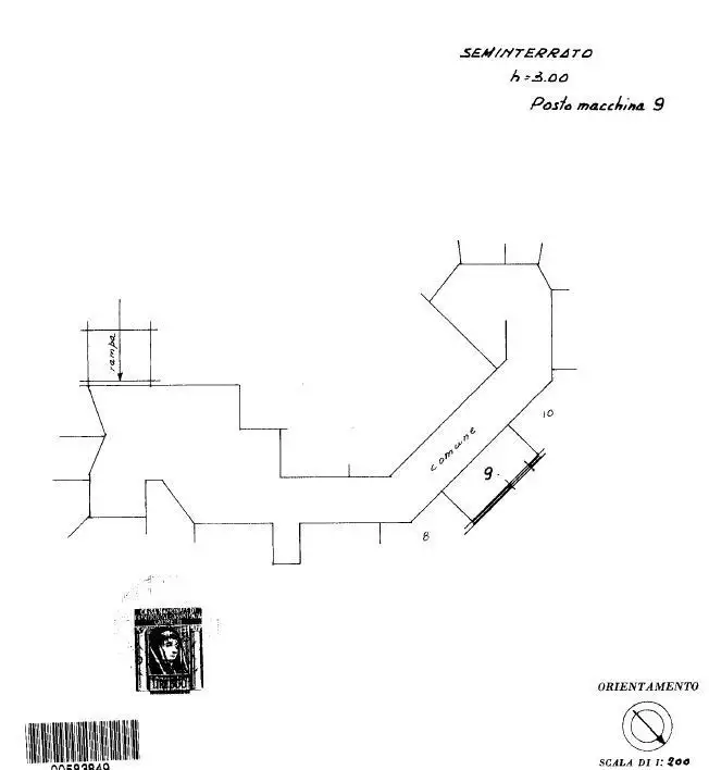 Appartamento - Planimetry 2