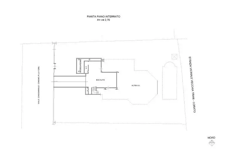 Villa - Planimetry 2