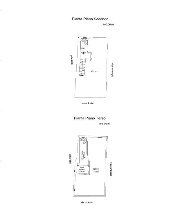 Appartamento - Planimetry 2