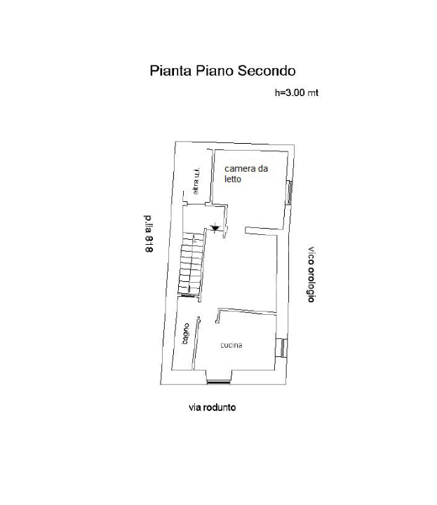 Appartamento - Planimetry 1