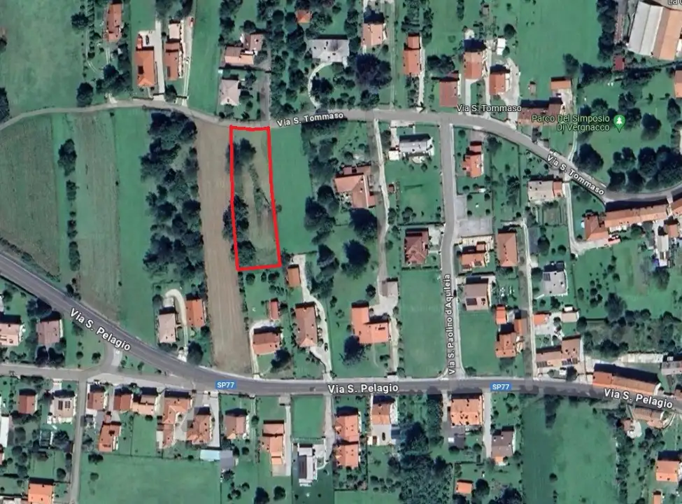 Terreno - Planimetry 1