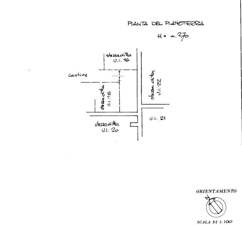 Appartamento - Planimetry 2